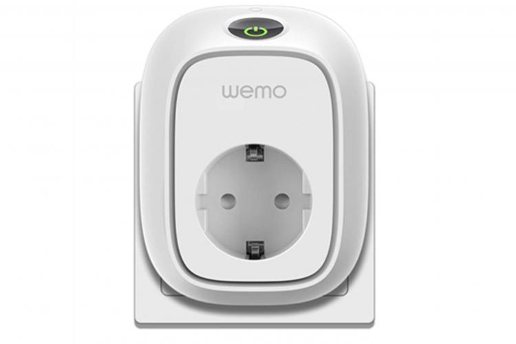 Belkin WeMo Switch