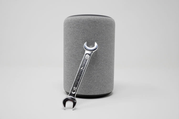 Fortunatamente, per gli aggiornamenti di Alexa non sono necessari strumenti aggiuntivi.