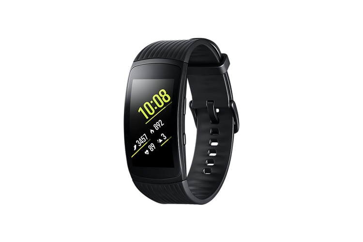 2x Sportarmband für Samsung Gear Fit2 Gear Fit 2 Pro Fitnesstracker Smartwatch 