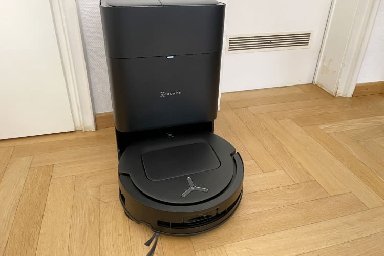 Der DEEBOT T80 OMNI machte in unserem Test eine gute Figur