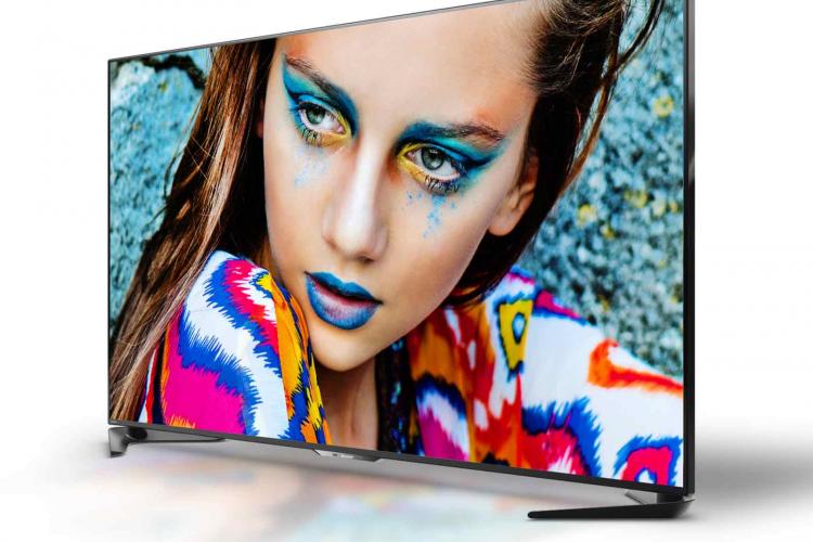 Sharp 4K Ultra HD SmartTV