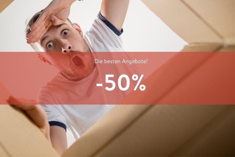 Jetzt zugreifen und einmalig günstig einkaufen