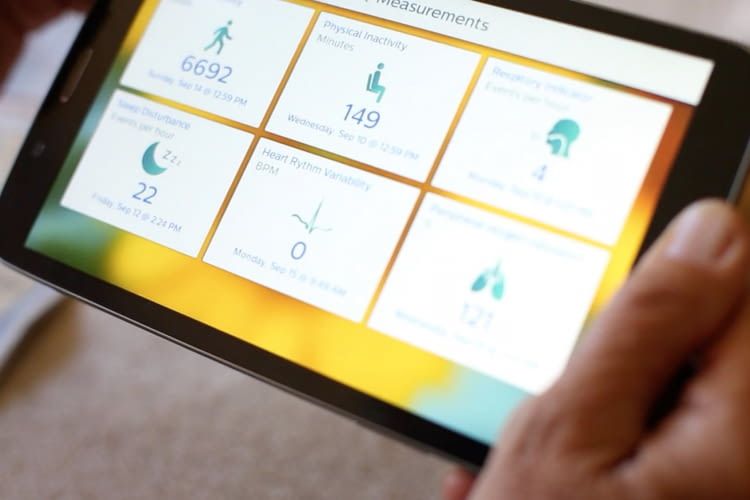 Neue Connected health devices von Philips per App steuern