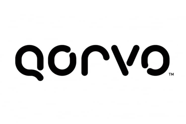 Das Qorvo Logo - Das Spezial-Chip-Unternehmen