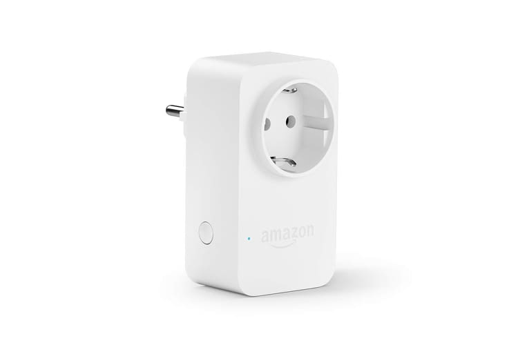 Mit dem Amazon Smart Plug will der Konzern alle Elektrogeräte Alexa-kompatibel machen