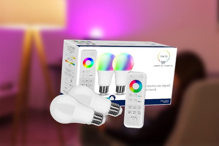 Aldi Liefert Smarte Alexa Lampen Jetzt Auch Nach Hause