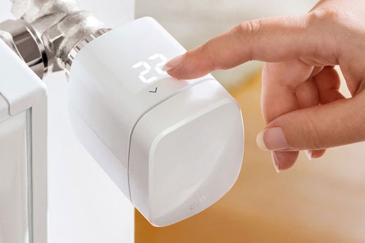 Eve Thermo offre molte funzioni intelligenti e non richiede un bridge