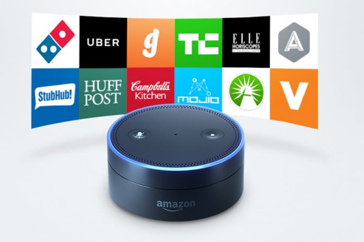Amazon Echo Dot 2. Generation