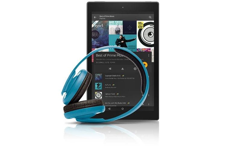 Nutzer der Amazon Music App können jetzt Playlists via Alexa Sprachbefehle steuern