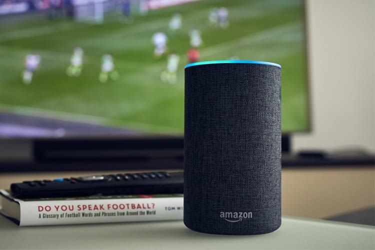 Amazon Echo kann sogar als Fußballorakel befragt werden