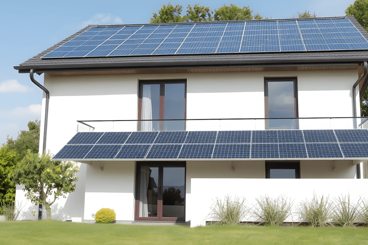 So ermitteln Sie den perfekten Standort für Ihre Solaranlage