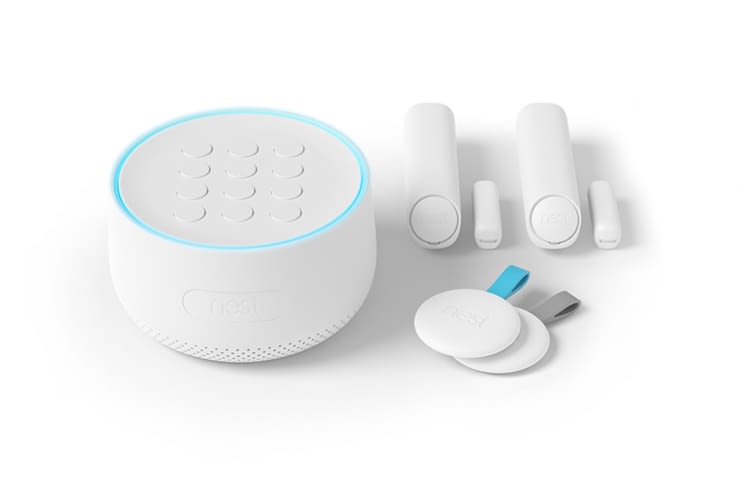 Nest Secure erweitert das Smart Home um einige smarte Komponenten