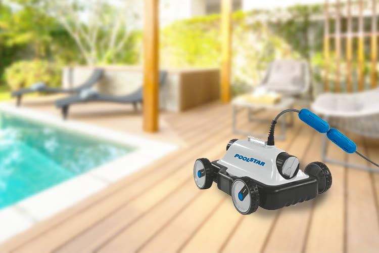 Wir haben den ALDI Poolroboter einem Preis Check unterzogen