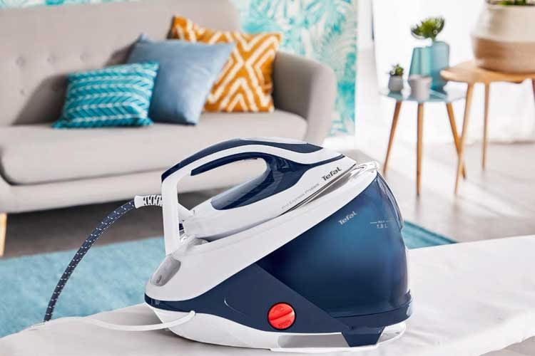 Mit Tefal Bügeleisen gelingt diese Haushaltsaufgabe mit Leichtigkeit