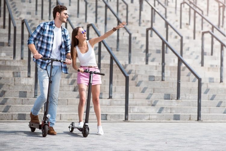 Unsere Kaufberatung hilft dabei den richtigen E-Scooter zu finden