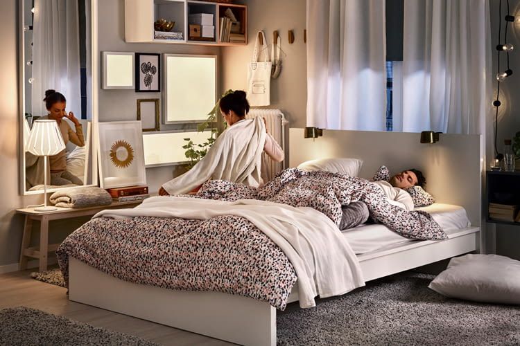 In Verbindung mit dem HomeKit hören IKEA Lampen auf Sprachbefehle