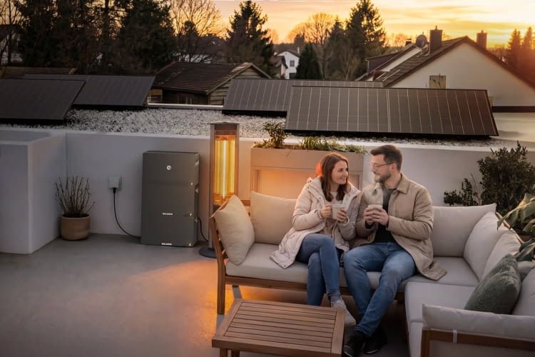 Wer sich für diesen Speicher entscheidet, hat immer Strom zur Verfügung