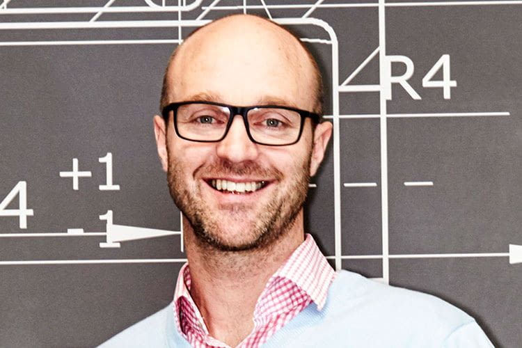 Björn Block, Business Leader für IKEA Home Smart, ist einer der Top-Experten für smartes Wohnen bei IKEA