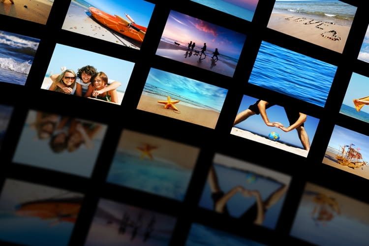 Film-Fans stehen online tausende Filme und Serien zur Auswahl