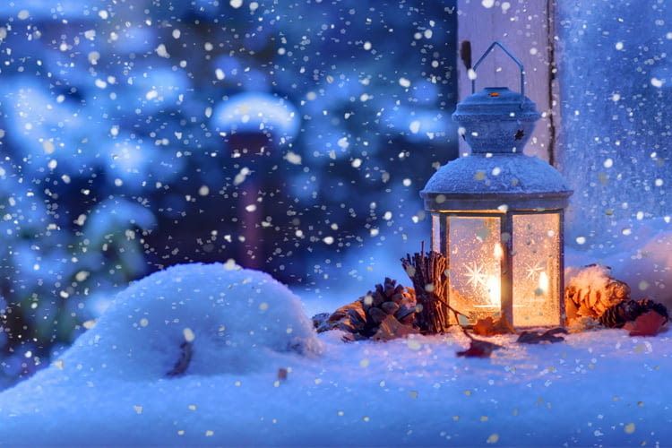 Frohe Weihnachten und geruhsame Feiertage!