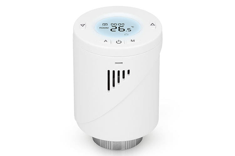 Das Meross Thermostat benötigt einen Hub und ist Teil des Meross Smart Home Systems