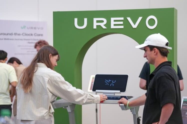 UREVO sorgt für smarte Gesundheit und Wellness