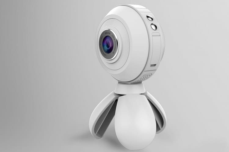 Die Vpai-Plattform verbindet 720°-Kameras mit Apps, die Virtual Reality und Sharing-Optionen ermöglichen