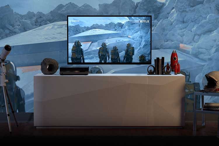 Amazon Fire TV 4K UHD Stick bringt Netflix und andere Videostreaming-Dienste auf den 4K TV