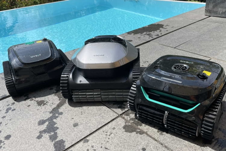 In unserem Poolroboter Test stellen wir unsere Top-Geräte aus Tests vor