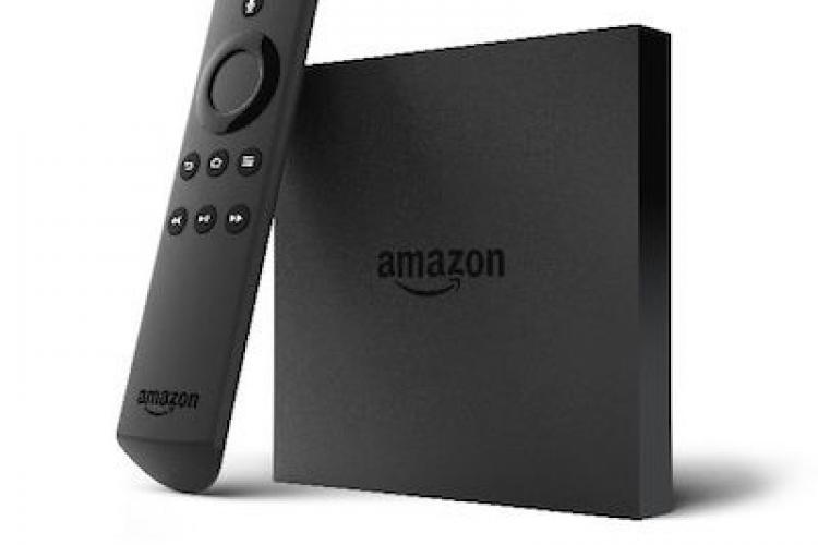Amazons neue Streaming Box Das alles kann Fire TV mit 4k