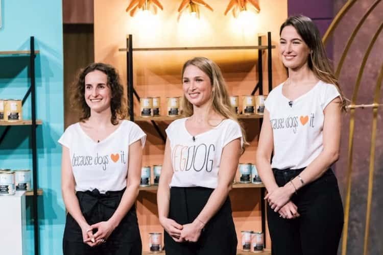 VEGDOG offre cibo per cani vegano e di alta qualità.
