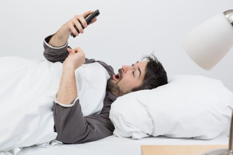 Ein smartes Bett optimiert die Schlafqualität messbar