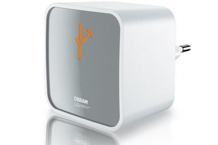 Das Osram LIGHTIFY Gateway - Integration in das WLAN-Netz