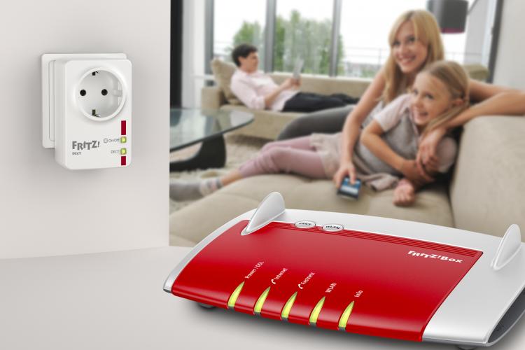 FRITZ!DECT 200