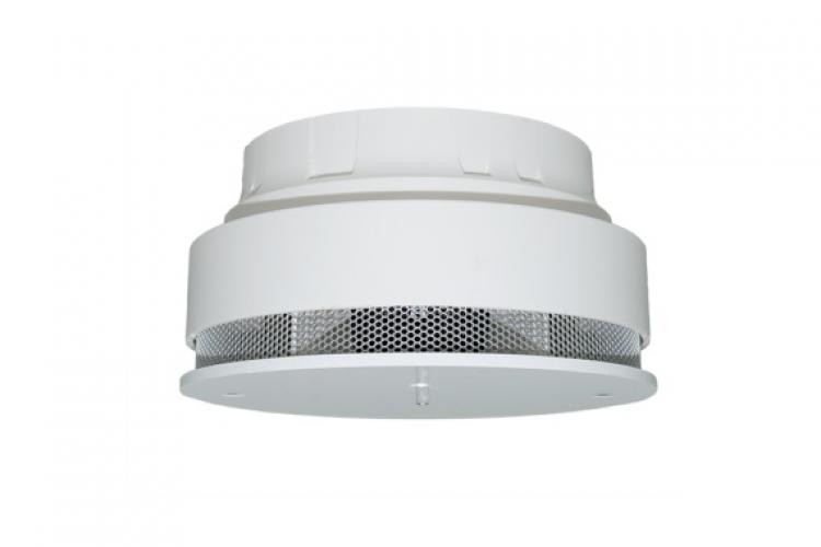 Abbildung des Loxone Rauchmelder Air - Smoke Detector