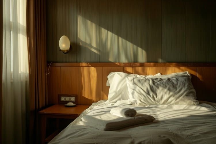 Wie das richtige Bett für den optimalen Schlaf sorgt