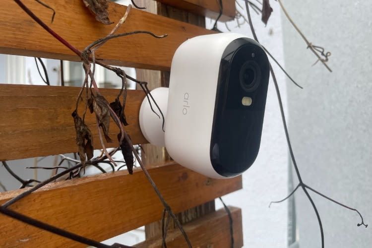 Die Arlo Essential 3 Outdoor hat in unserem Test überzeugt