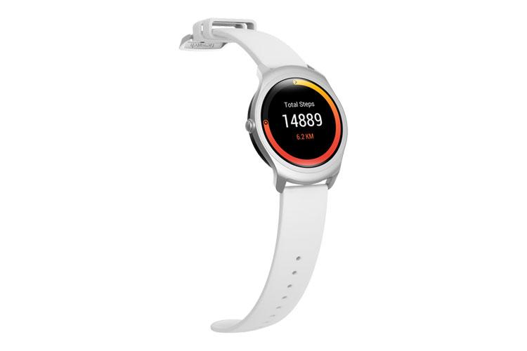 ticwatch 2 - Interaktive Smartwatch für iOS und Android