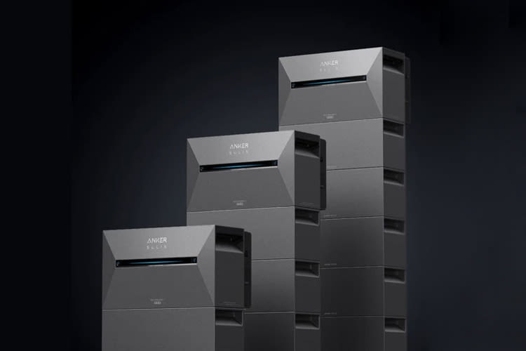 Die neue Anker Solix 3 Solarbank gibt es bei Solago mit einem Balkonkraftwerk für unter 1.500 Euro