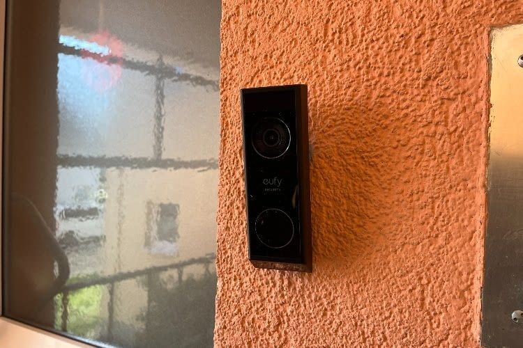 Die eufy Video Doorbell E340 bringt mehr Sicherheit ins Eigenheim