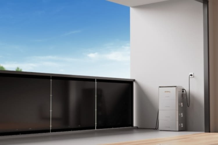 zum Start gibt es den neuen Jackery HomePower 2000 Ultra Solarspeicher für nur 899 Euro