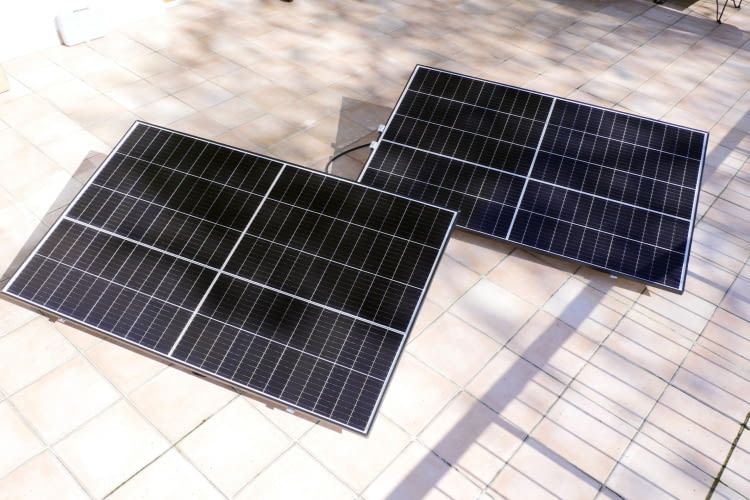 Bei priwatt gibt es jetzt günstige Einsteiger-Balkonkraftwerke