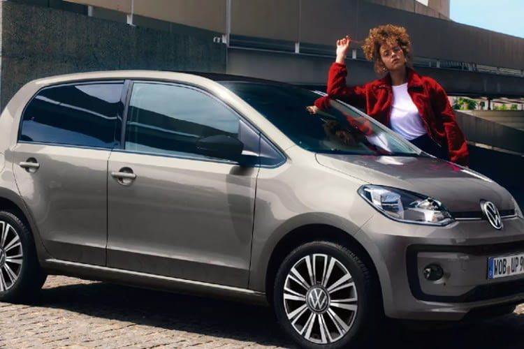 Der VW e-Up ist das ideale Fahrzeug für die Stadt