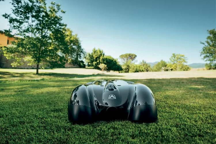 Mähroboter ohne Begrenzungskabel sind schnell einsatzbereit