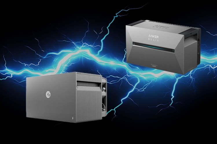 Beide Speicher haben viel Power, aber nur einer ist die Nummer 1