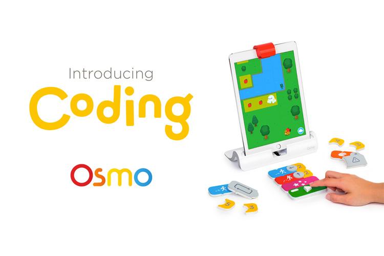 OSMO-Coding für Kinder