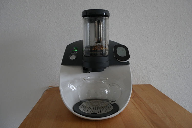 Vorwerk temial test