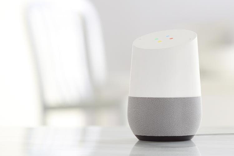 Google Home - Der Sprachassistent für das Smart Home