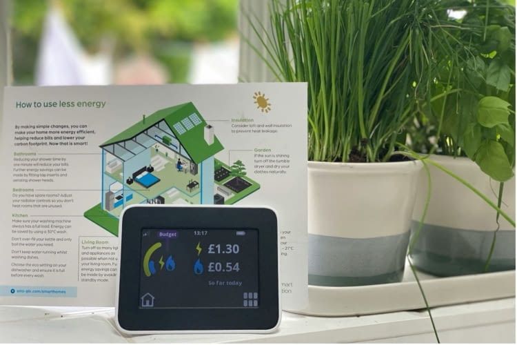 Wie Effizient ist ein Smart Meter im Smart Home?
