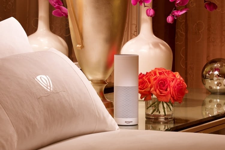 Alexa als Hotelassistentin im Testlauf bei Wynn Resorts Las Vegas